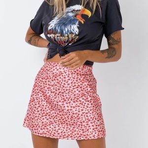 Princess Polly mini skirt